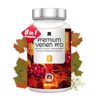 Produktbild von Sonnesee Kräuter-Komplex Vegan 90 Kapseln ohne Zusatzstoffe