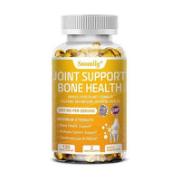 Produktbild von soomiig Joint Support Bone Health mit Calcium und Vitamin D3 Kapseln 120 Stück