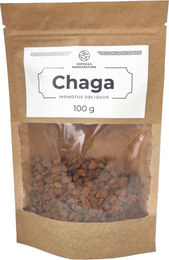 Sopocka Manufaktura Chaga Pilz Pulver 100g Premium Rohkostqualität – Bild 1 von 4