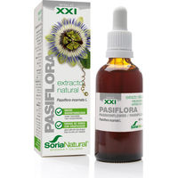 Produktbild von Soria Natural Extracto Pasiflora S XXI Passionsblume Extrakt 50 ml flüssig