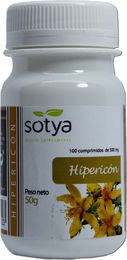 Sotya Hipericon Premium Edition Nahrungsergänzungsmittel für Frauen 100 Tabletten – Bild 1 von 1
