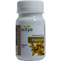 Produktbild von Sotya Hipericon Premium Edition Nahrungsergänzungsmittel für Frauen 100 Tabletten