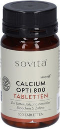 sovita Calcium Opti Tabletten 800 Stück – Bild 1 von 2