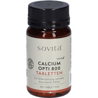Produktbild von sovita Calcium Opti Tabletten 800 Stück