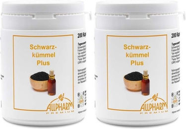 SoVita care Schwarzkümmelöl Kapseln – Bild 1 von 1