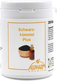 SoVita care Schwarzkümmelöl plus 5 Kapseln – Bild 1 von 1