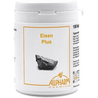 Produktbild von SoVita Eisen Plus Kapseln mit Eisengluconat 150 Stück