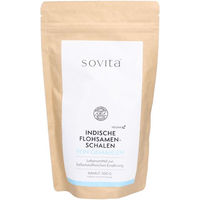 Produktbild von sovita Indische Flohsamenschalen Pulver