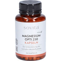 Produktbild von Sovita Magnesium Opti Komplex Tabletten vegan 250 Stück