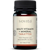 Produktbild von sovita Multi Vitamin und Mineral Tabletten