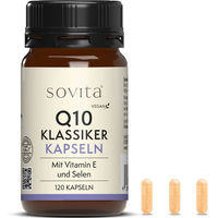 Produktbild von SoVita Q10 Klassiker mit Ubiquinon in Kapseln