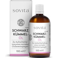 Produktbild von sovita Schwarzkümmelöl 1000 ml flüssig