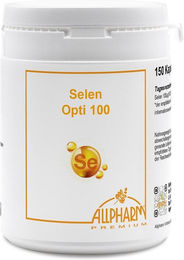 Sovita Selen Opti 100 Kapseln – Bild 1 von 1