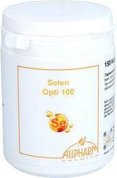Sovita Selen Opti 100 Selenhefe Kapseln vegan 150 Stück – Bild 1 von 1
