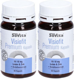 sovita Visiofit Premium Vitamin-Kombination Kapseln 180 Stück – Bild 1 von 1