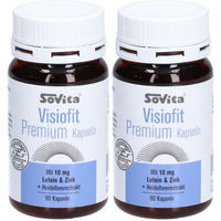 Produktbild von sovita Visiofit Premium Vitamin-Kombination Kapseln 180 Stück