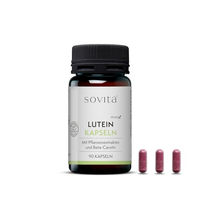 Produktbild von sovita Vitamin A Kapseln vegan ohne Zusatzstoffe 90 Stück