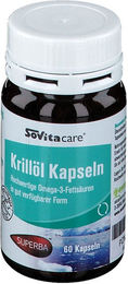 SoVitacare Krillöl Kapseln – Bild 1 von 2