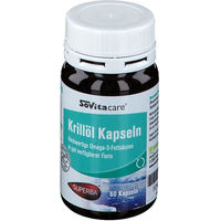 Produktbild von SoVitacare Krillöl Kapseln