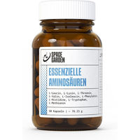 Produktbild von Spacegarden Essenzielle Aminosäuren EAA Kapseln