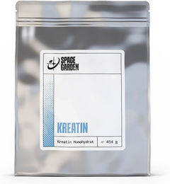 Spacegarden Kreatin Monohydrat Pulver – Bild 1 von 1