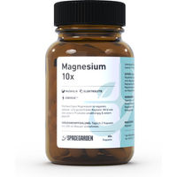 Produktbild von Spacegarden Magnesium 10X Komplex Kapseln