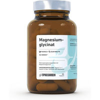 Produktbild von Spacegarden Magnesium Bisglycinat Kapseln