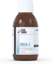 Spacegarden Omega-3 Fischöl flüssig 150 ml – Bild 1 von 1