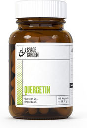 Spacegarden Quercetin Kapseln 60 Stück – Bild 1 von 2