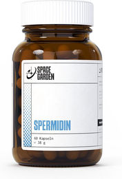 Spacegarden Spermidin Kapseln 60 Stück – Bild 1 von 2