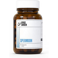 Produktbild von Spacegarden Spermidin Kapseln 60 Stück