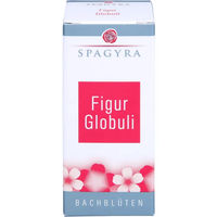 Produktbild von Spagyra BACHBLÜTEN Figur Globuli 10 g