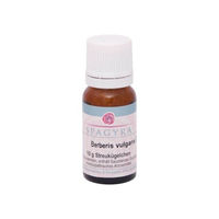 Produktbild von Spagyra Berberis Vulgaris D 6 Globuli 10 g