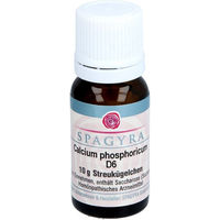 Produktbild von Spagyra Calcium phosphoricum D6 Globuli 10 g