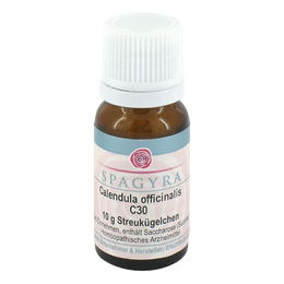 Spagyra Calendula Officinalis C 30 Globuli 10 g – Bild 1 von 1