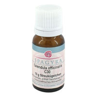 Produktbild von Spagyra Calendula Officinalis C 30 Globuli 10 g