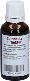 Spagyra Calendula Urtinktur Tropfen – Bild 1 von 2