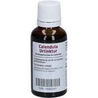 Produktbild von Spagyra Calendula Urtinktur Tropfen