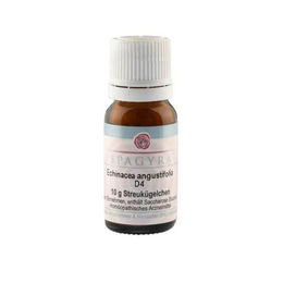 Spagyra Echinacea Angustifolia D 4 Globuli 10 g – Bild 1 von 1
