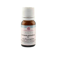 Produktbild von Spagyra Echinacea Angustifolia D 4 Globuli 10 g