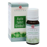 Produktbild von Spagyra Globuli Bachblüten Autofahrt 10 g