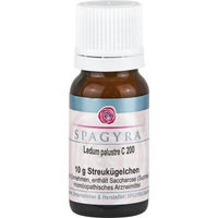 Produktbild von Spagyra Ledum palustre C200 Globuli