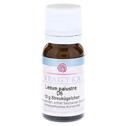 Spagyra Ledum Palustre D 6 Globuli – Bild 1 von 1
