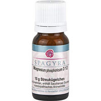Produktbild von Spagyra Magnesium Phosphoricum D 12 Globuli
