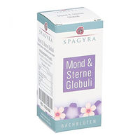 Produktbild von Spagyra Mond Und Sterne Globuli B 10 g