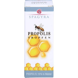 Spagyra Propolis Tropfen 20 ml – Bild 1 von 1