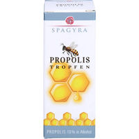 Produktbild von Spagyra Propolis Tropfen 20 ml