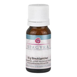 Spagyra Silicea C 30 Acidum silicicum Globuli 10 g – Bild 1 von 1