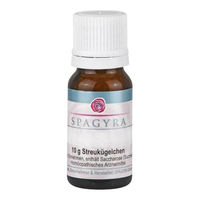 Produktbild von Spagyra Silicea C 30 Acidum silicicum Globuli 10 g