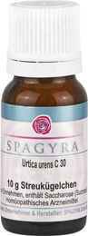 Spagyra Urtica urens C30 Globuli 10 g – Bild 1 von 1